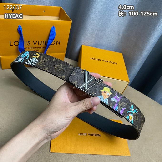 Louis Vuitton Belt 40mm ID:20250529-842